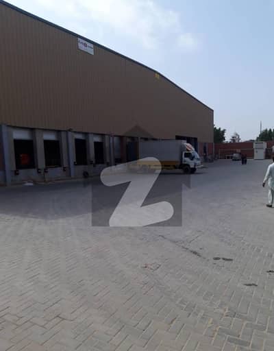 Industrial Commercial Warehouse For Rent