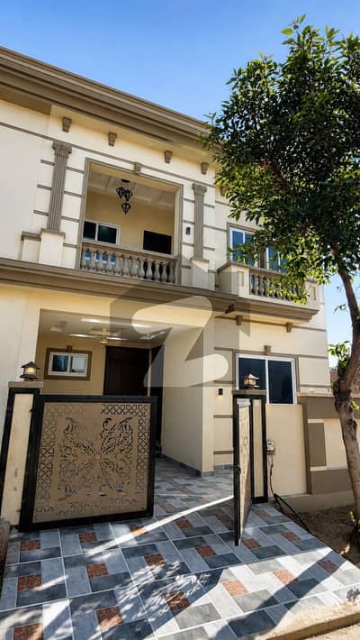 5 Marla House FOR SALE In New Metro City Sarai Alamgir, Kharian