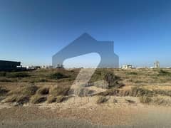 2000Sq. Yards Plot Available For Sale In DHA Phase 8 - Zone E St30 - Near Saba Avenue