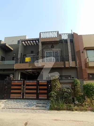 5 Marla House For Rant New Condition  Al Kabir Town Phase 2