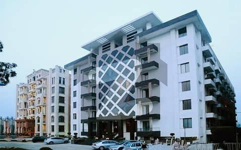 DHA Phase 8 Ex Air Avenue Luxury Apartment for Rent Fully Furnished 2 Bedroom Apartment for Rent Short Rental Available