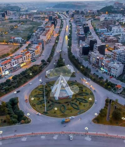 Overseas Sector South Face Plot For Sale