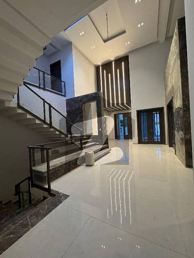 Beautiful Ultra Luxury Brand New House For Rent In F-10 Islamabad | 11 Bedrooms | Prime VIP Location