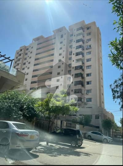 Flat Of 2200 Square Feet For sale In Clifton - Block 2