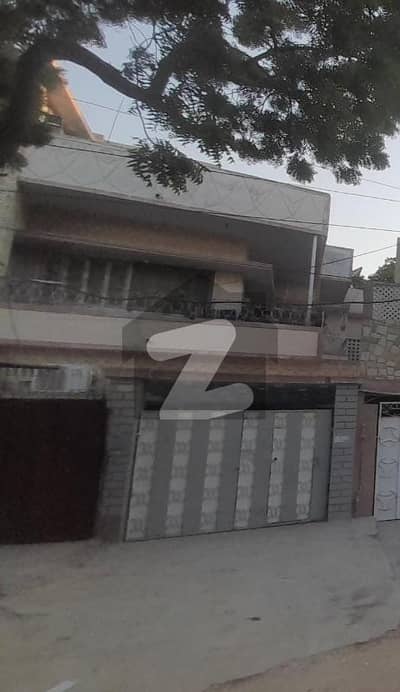 نارتھ ناظم آباد ۔ بلاک جے نارتھ ناظم آباد,کراچی میں 6 کمروں کا 8 مرلہ مکان 4.25 کروڑ میں برائے فروخت۔