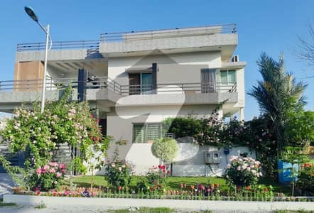 1 kanal house for sale in Multi Garden B17