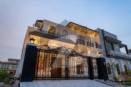 10 Marla Brand New Modern House for Sale 4 Bedrooms | Prime Location | Luxury Living