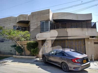 666 Yards 3+4 Bedroom Corner Bungalow In Phase 6 DHA Karachi