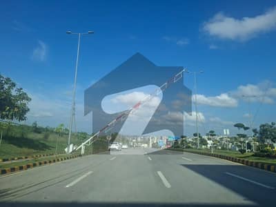 Classy Corner 500 Square Yard south face In Sector C DHA phase 5 Islamabad