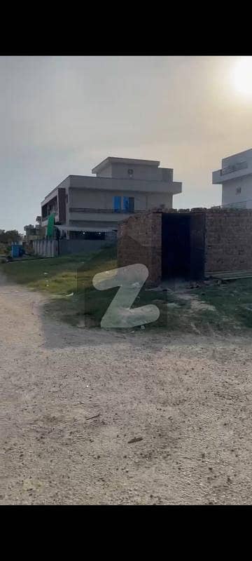 1 Kanal Plot For Sale In C Block Multi Garden B-17