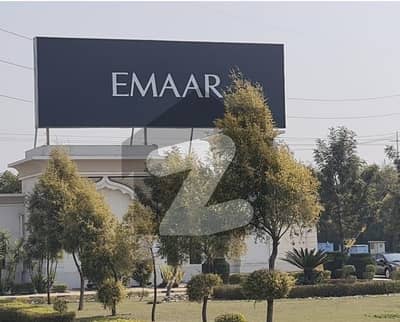 عمارکینیان ویوز اسلام آباد میں 11 مرلہ کمرشل پلاٹ 11.2 کروڑ میں برائے فروخت۔