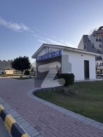 1 Kanal Plot Main Double Road Block A,