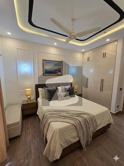 Luxurious 1 bed for Rent in Dha 9 block D.