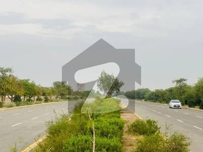 Corner Prime Location 5 Marla Possession Plot Near To All Facilities In Zone 3C1 For Sale At Reasonable Price.