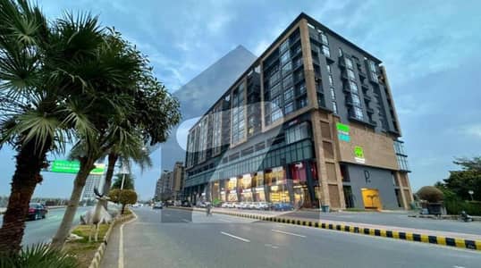 سکائی پارک ون گلبرگ گرینز,گلبرگ,اسلام آباد میں 1 کمرے کا 4 مرلہ فلیٹ 2.6 کروڑ میں برائے فروخت۔