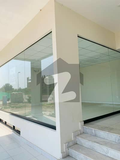 Commercial Space of 400 Sq Feet Available For Rent In Tauheed Block Sector F Bahria Town