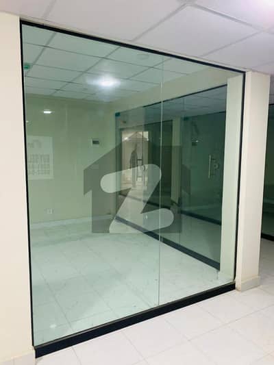 Basement Commercial Space of 300 Sq Feet Available For Rent In Bahria Town Lahore