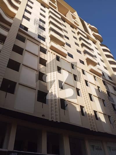 DUPLEX FOR RENT  Al Bari Tower  Bahadurabad