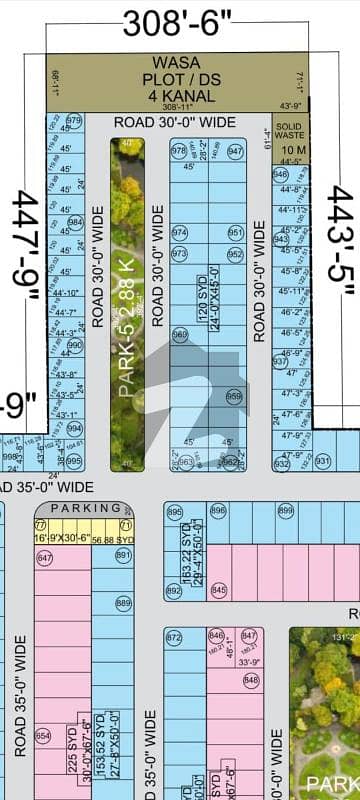 5 Marla Prime Plot Available for Sale in Manik Block