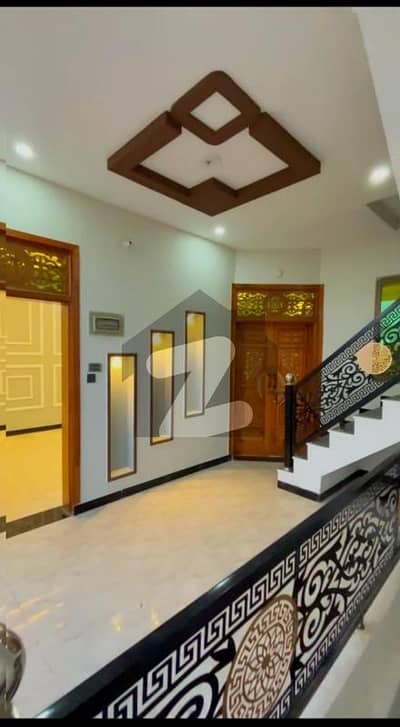5 Marla Double Storey House For Sale In Faisal Hills Block A