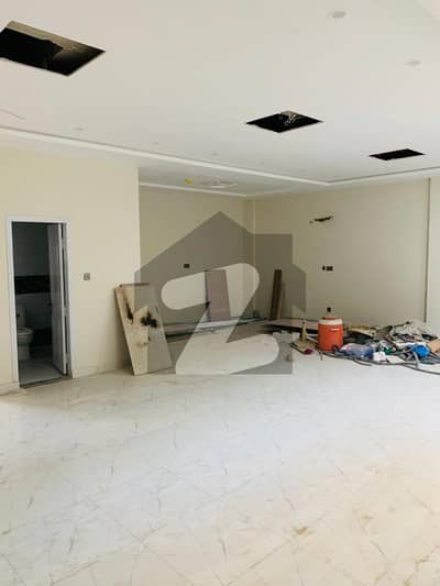 Ground Floor 5 Marla Commercial Space Available For Rent In Iqbal Block Bahria Town Lahore