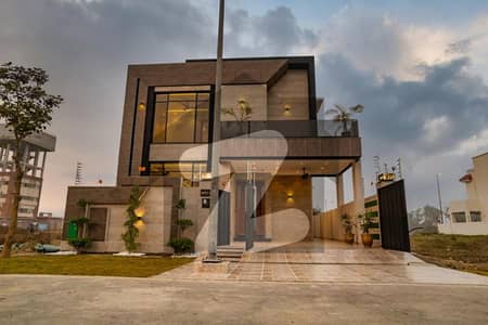 10 Marla Brand New Luxury House for Sale in DHA Phase 7 Lahore | Designer Home | Prime Location