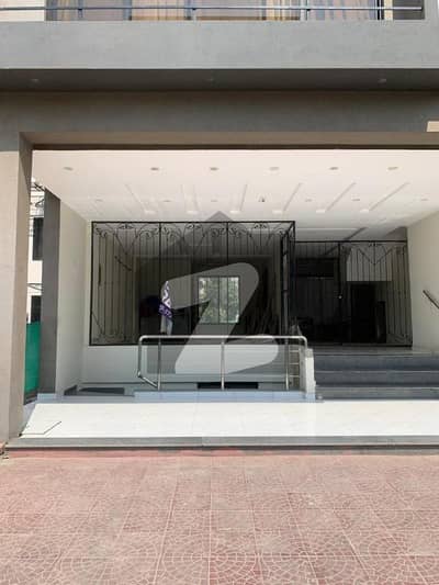 Basement Commercial Space of 2 Marla Available For Rent In Bahria Town Lahore