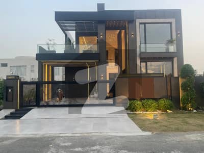 Defence 1 kanal Brand New Stylish Ultra Modern Design Luxury Bungalow Near to Park Cheapest Price