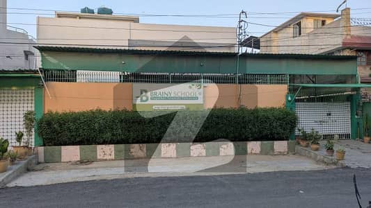 Commercial Building Available For Rent In North Nazimabad Block H, Karachi