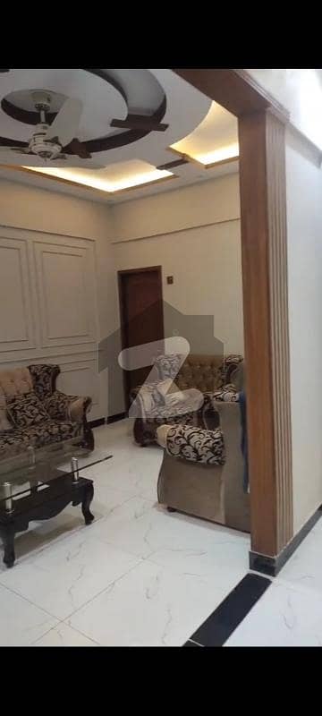 نارتھ ناظم آباد ۔ بلاک ڈی نارتھ ناظم آباد,کراچی میں 3 کمروں کا 5 مرلہ بالائی پورشن 1.75 کروڑ میں برائے فروخت۔