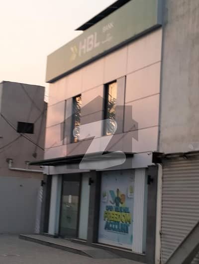 1 Kanal Hall Office For Rent In Muslim Town