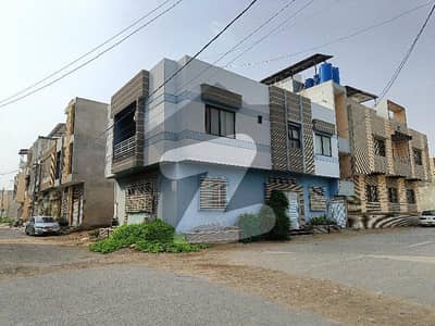 Corner 45 Feet Road | 139 Sq. Yards | Chance Deal