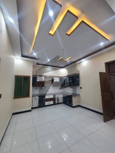 BRAND NEW Second FLOOR PORTION FOR RENT