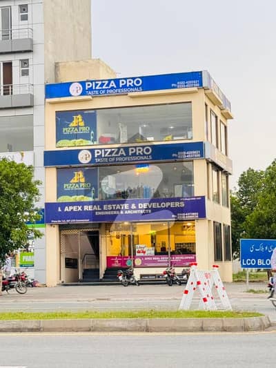 10 Marla Possession Paid Plot for Sale in G4 Block Phase 4 Prime Location