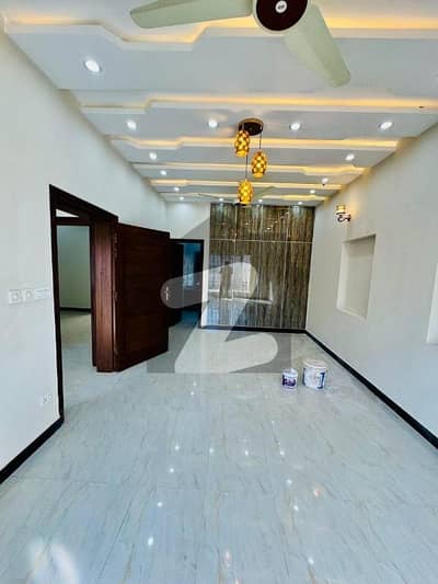 D-12/4 Size 4 Marla Beautiful Double Storey House Near To Markaz And Main Double Road