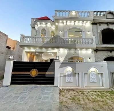 5 Marla Spanish Villa Available For Rent Buch Villas Multan Hamid Block  With Solar