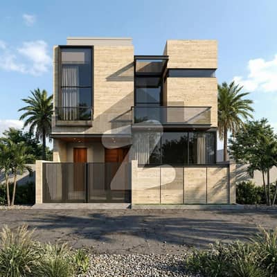 5 Marla house for sale New construction