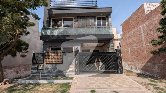 5 Marla Double story House For Sale In Royal Orchard Multan