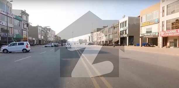الکبیر آرچرڈ جی ٹی روڈ,لاہور میں 5 مرلہ کمرشل پلاٹ 75.0 لاکھ میں برائے فروخت۔