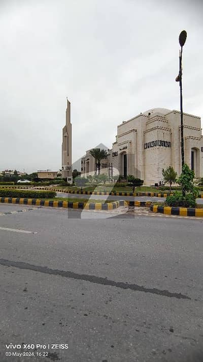 Sector A 10 Marla Street 21 Plot.  Possession Utility Paid  Demand 260