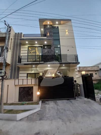 آئی ۔ 14/3 آئی ۔ 14,اسلام آباد میں 5 کمروں کا 5 مرلہ مکان 2.95 کروڑ میں برائے فروخت۔