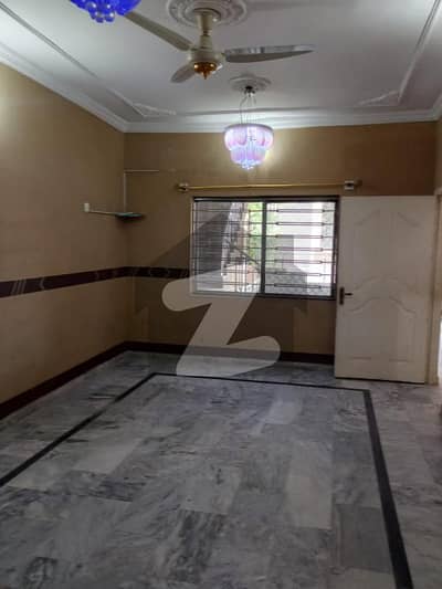8 Marla Upper Portion Gulzar e Quide Old Airport Link Road