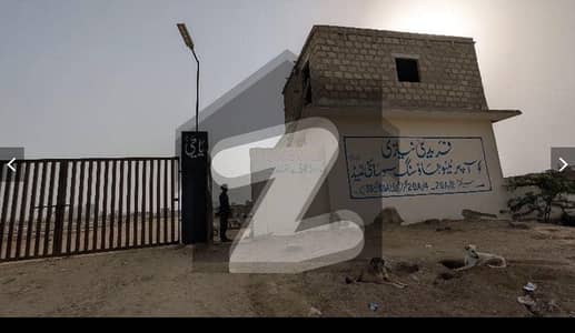 Plots available for sale in faridi niazi socitey