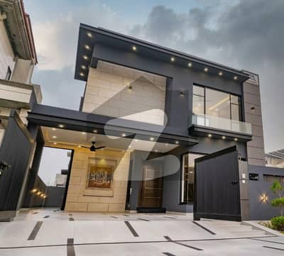 10 Marla Beautiful Designed Bungalow With Modern Elevation For Sale Now In DHA Phase 6