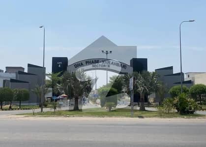 5 Marla Residential Plot Block P Dha 11 Rahbar Lahore