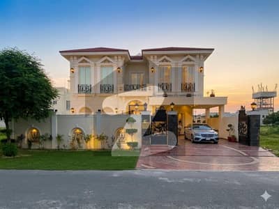 Spanish 1 Kanal Owner Built House In DHA Lahore