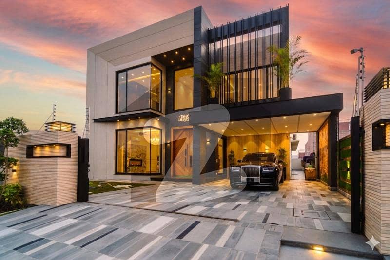 1-Kanal Ultra Modern Brand New House For Sale In DHA Lahore 1-Kanal Ultra Modern Brand New House For Sale In DHA Lahore