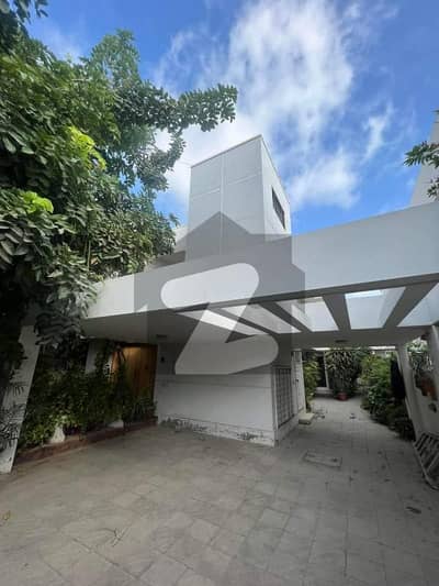 BUNGALOW FOR SALE MOST PRIME LOCATION DHA KARACHI