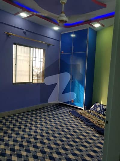 گولڈن ٹاؤن ملیر,کراچی میں 2 کمروں کا 2 مرلہ فلیٹ 30.0 لاکھ میں برائے فروخت۔