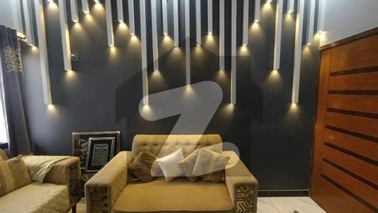 Penthouse For Sale 200 Square Yard Fully Furnished